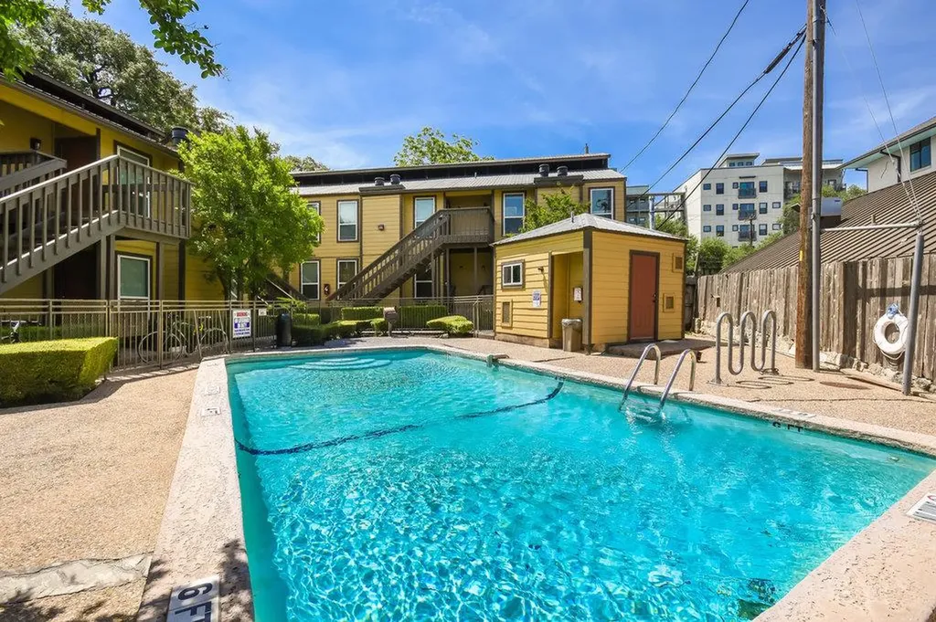 1000 W 26th Street Austin TX 78705