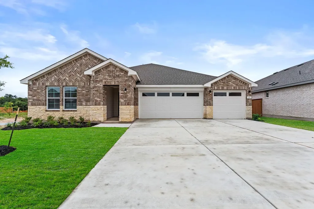 269 Rivers Edge Drive Georgetown TX 78628