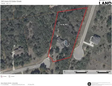 142 Llano Court Cedar Creek TX 78612