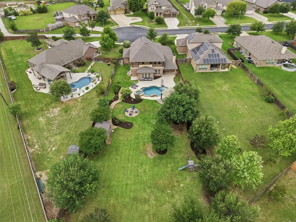 1126 Enclave Way Hutto TX 78634