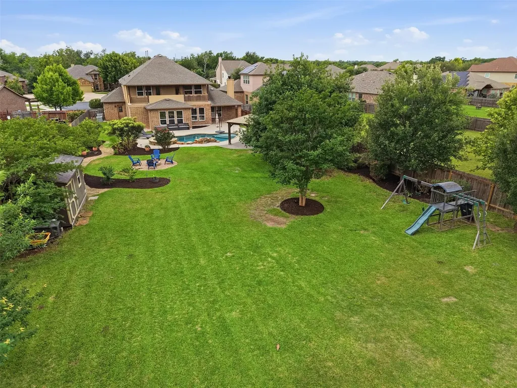1126 Enclave Way Hutto TX 78634