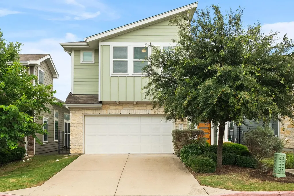 2307 Hermia Street Austin TX 78741