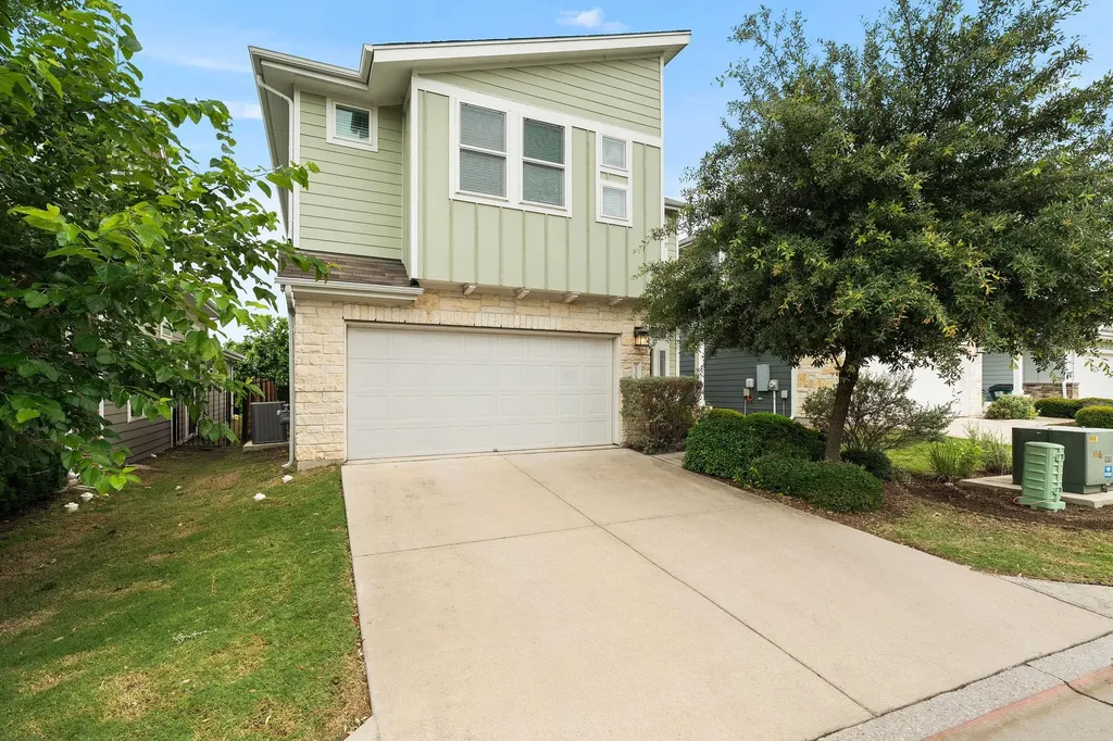 2307 Hermia Street Austin TX 78741