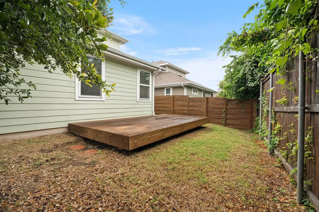 2307 Hermia Street Austin TX 78741