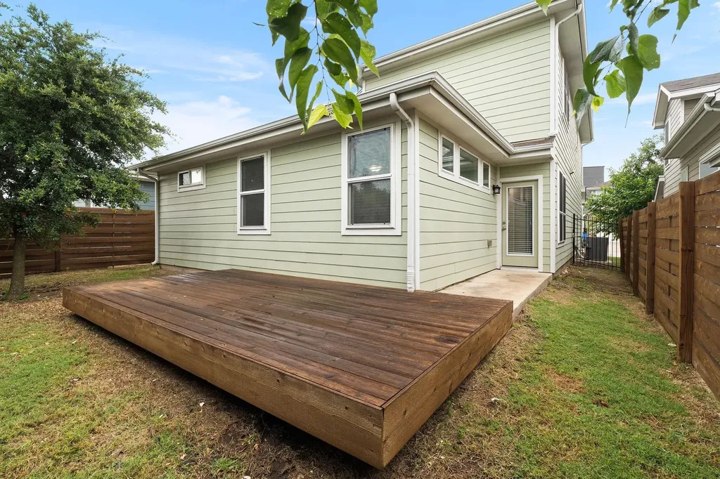 2307 Hermia Street Austin TX 78741