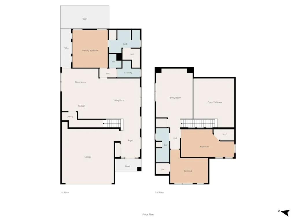 2307 Hermia Street Austin TX 78741