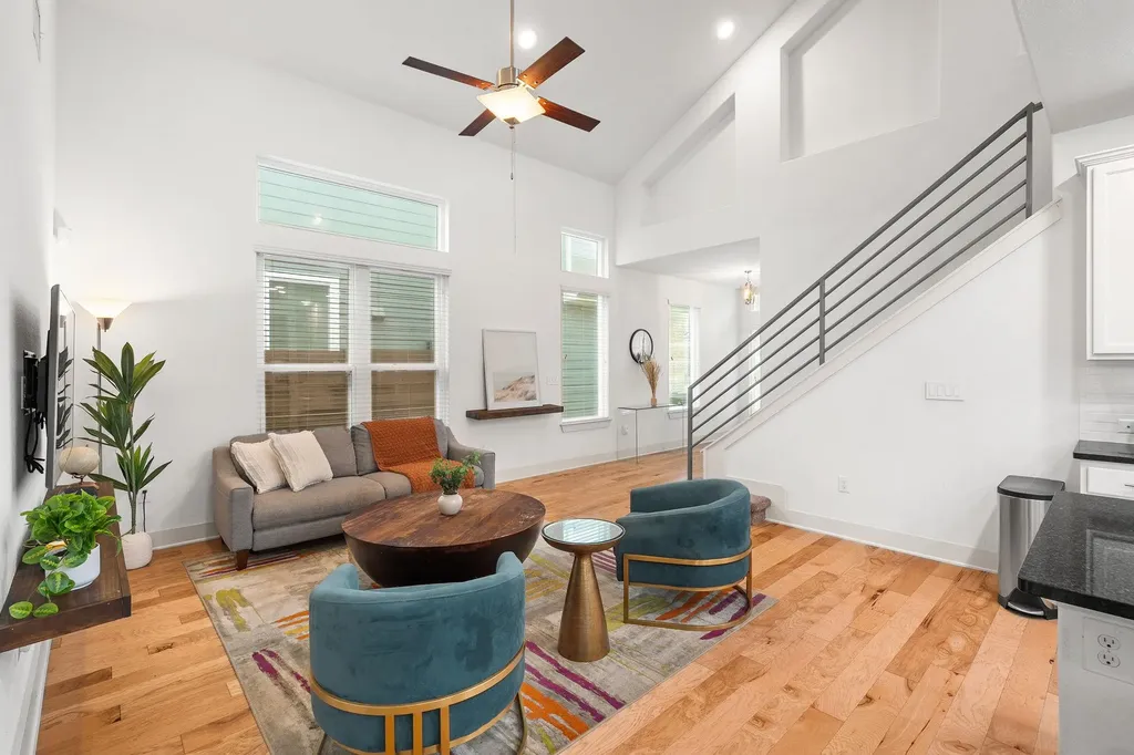 2307 Hermia Street Austin TX 78741