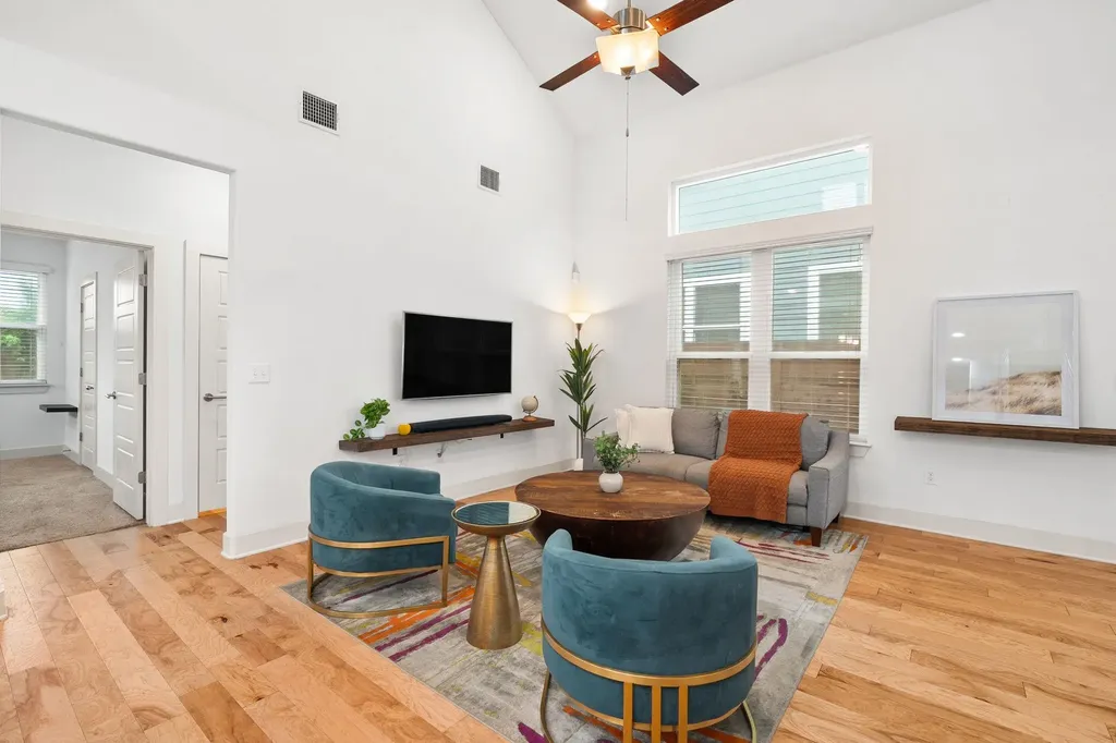 2307 Hermia Street Austin TX 78741