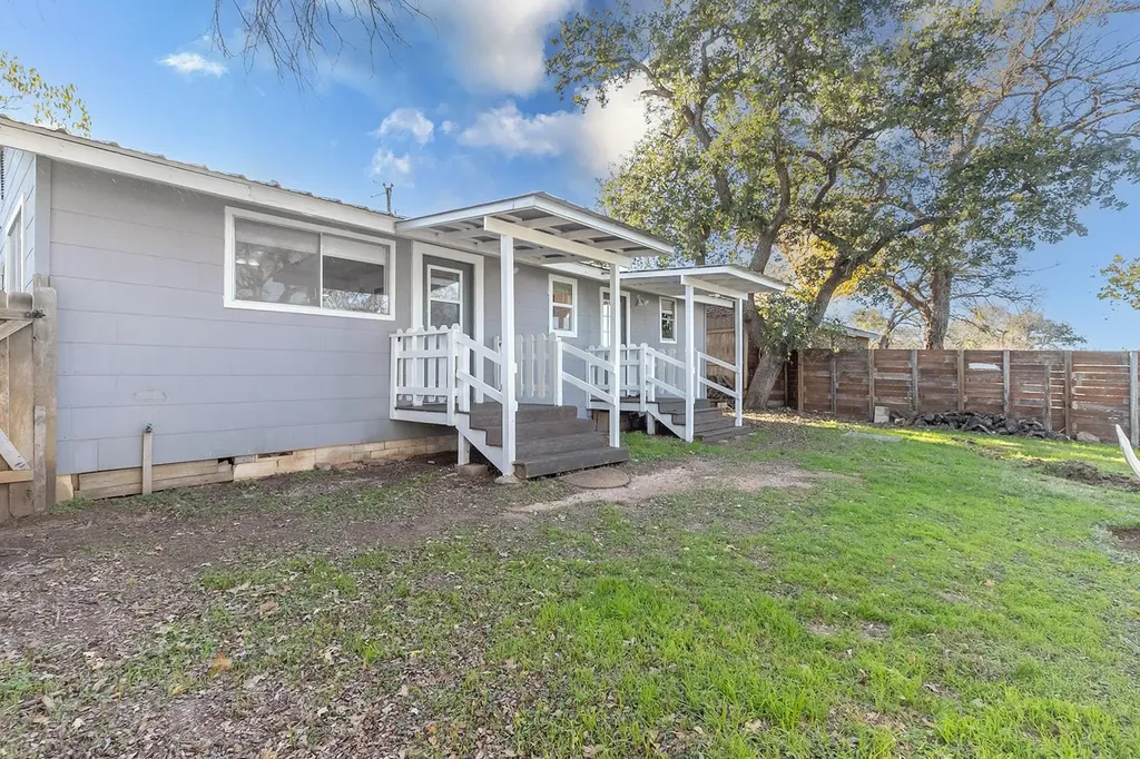 1517 Hill Way Drive Granite Shoals TX 78654