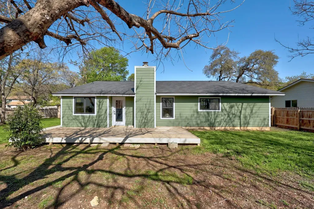 12309 Scribe Drive Austin TX 78759