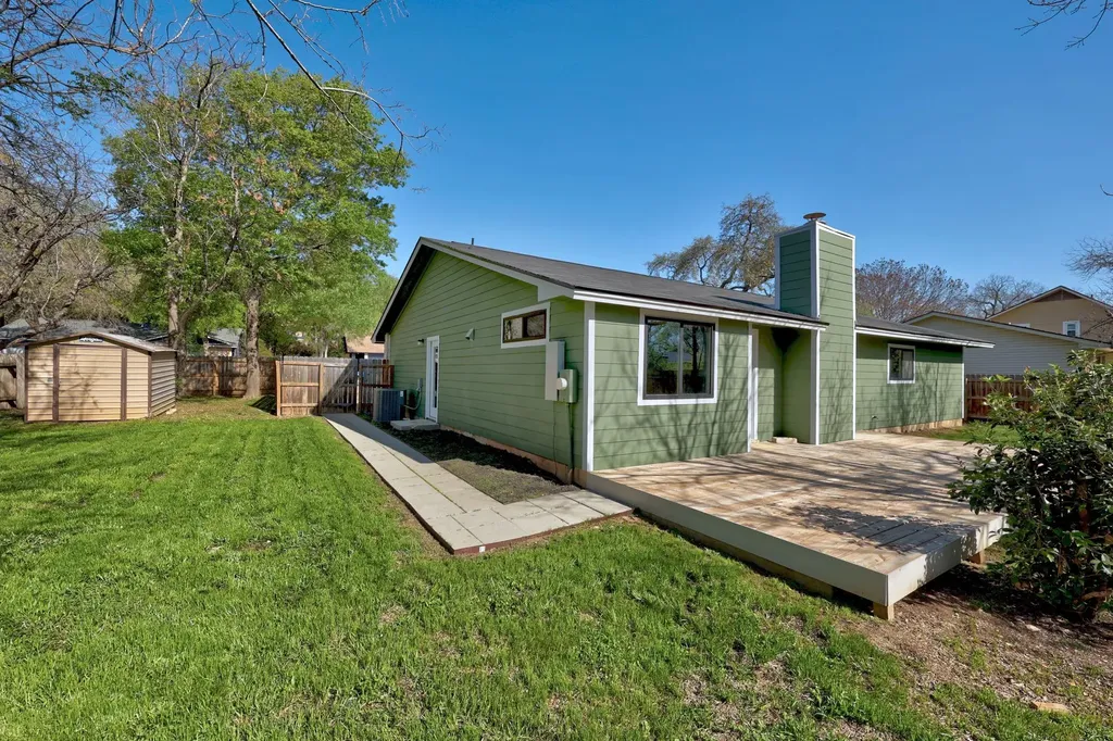 12309 Scribe Drive Austin TX 78759