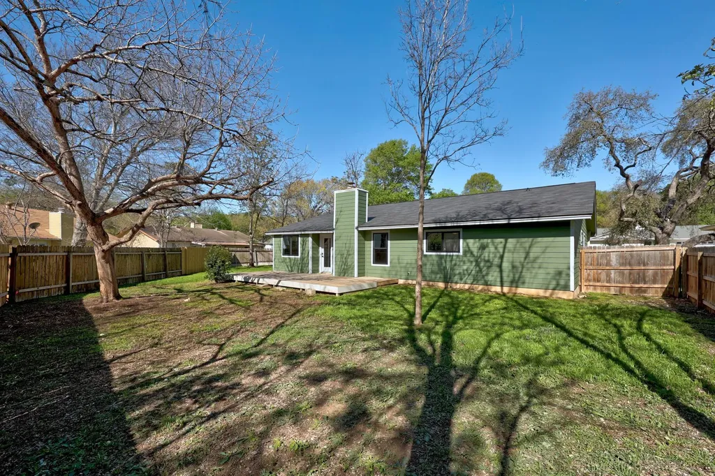 12309 Scribe Drive Austin TX 78759
