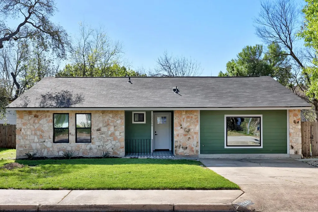 12309 Scribe Drive Austin TX 78759
