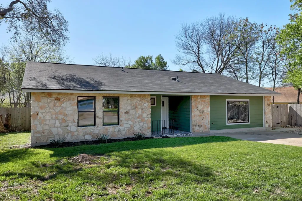 12309 Scribe Drive Austin TX 78759