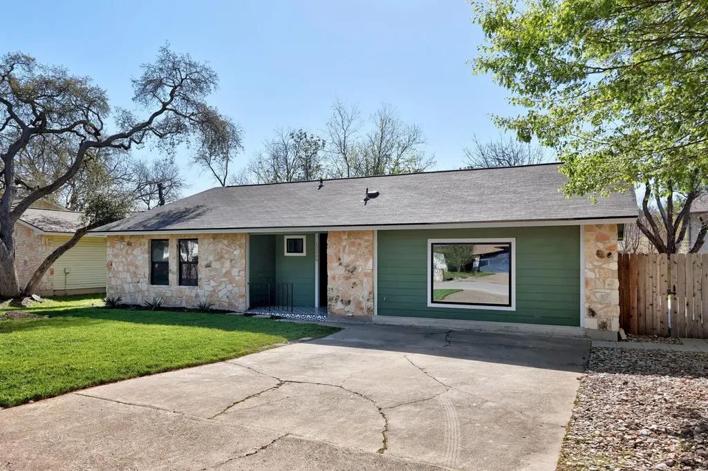 12309 Scribe Drive Austin TX 78759