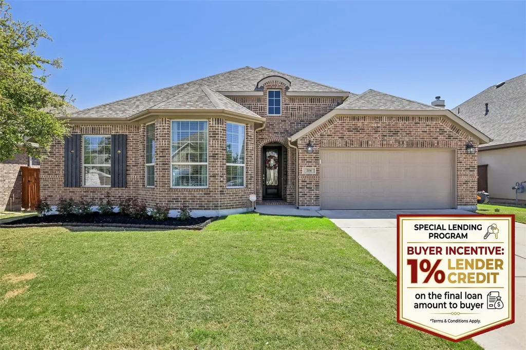 204 Miracle Rose Way Liberty Hill TX 78642