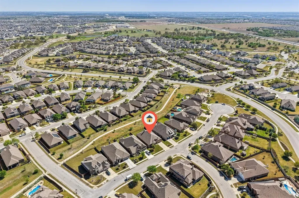 204 Miracle Rose Way Liberty Hill TX 78642