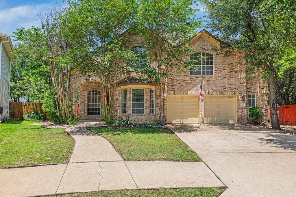 2436 Cloud Peak Lane Round Rock TX 78681