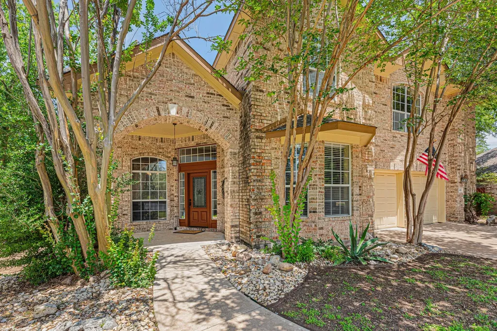 2436 Cloud Peak Lane Round Rock TX 78681