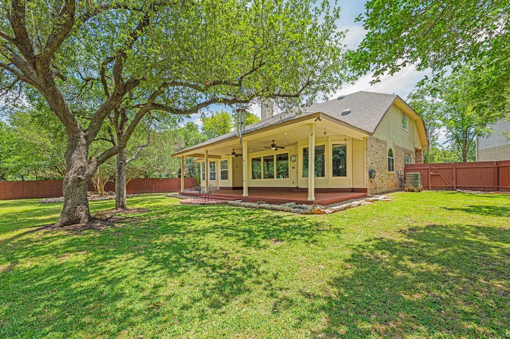 2436 Cloud Peak Lane Round Rock TX 78681