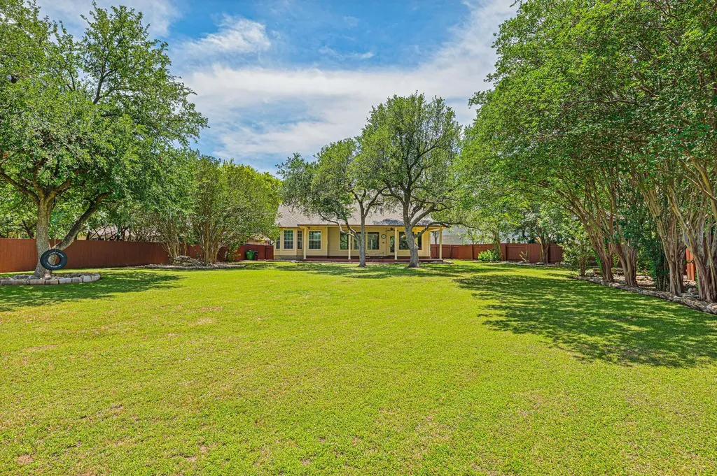 2436 Cloud Peak Lane Round Rock TX 78681