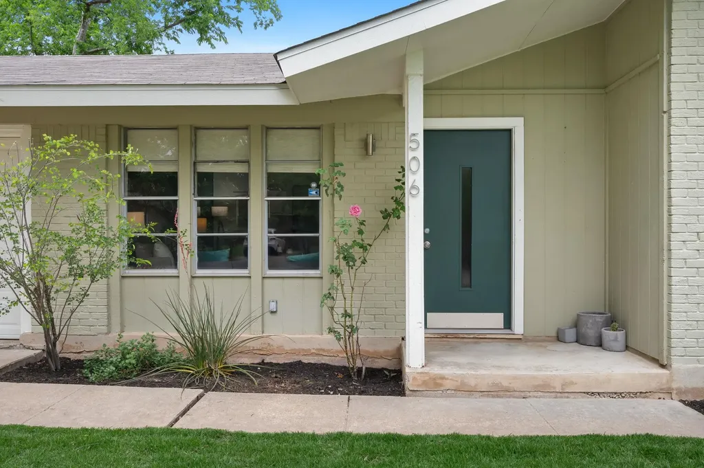 506 Tamworth Avenue Austin TX 78745