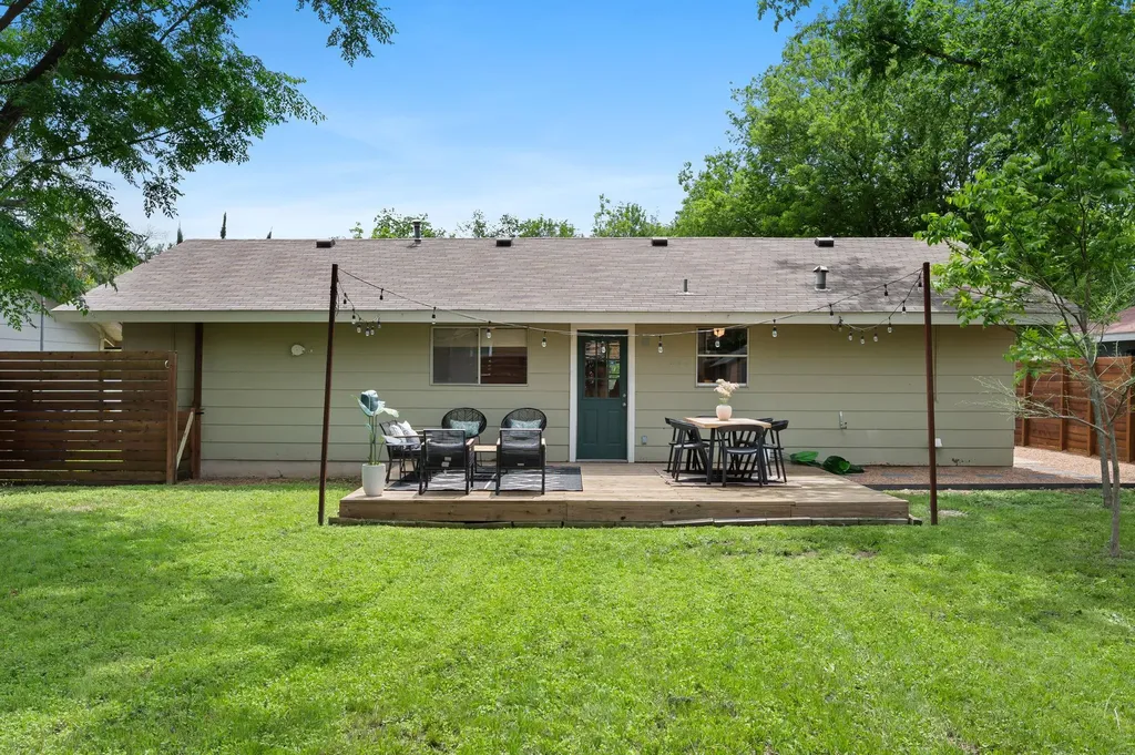 506 Tamworth Avenue Austin TX 78745