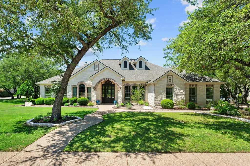 116 Woodall Drive Georgetown TX 78628