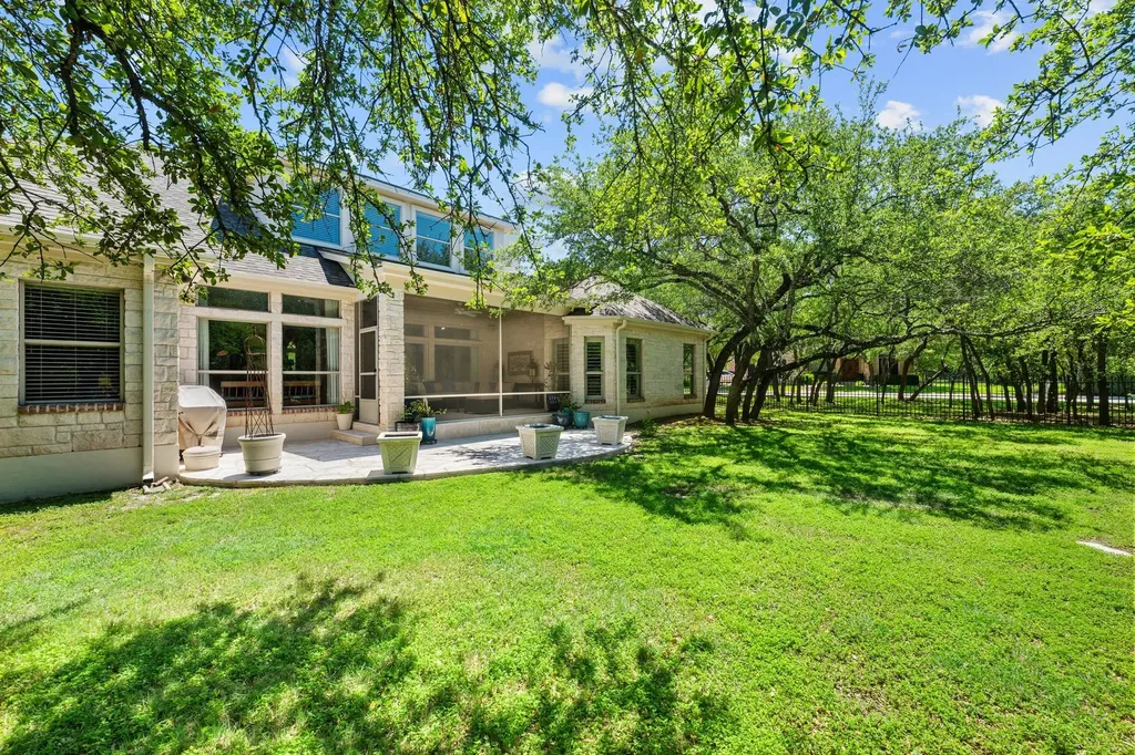 116 Woodall Drive Georgetown TX 78628