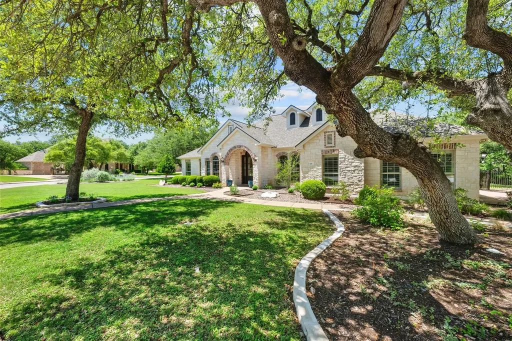 116 Woodall Drive Georgetown TX 78628