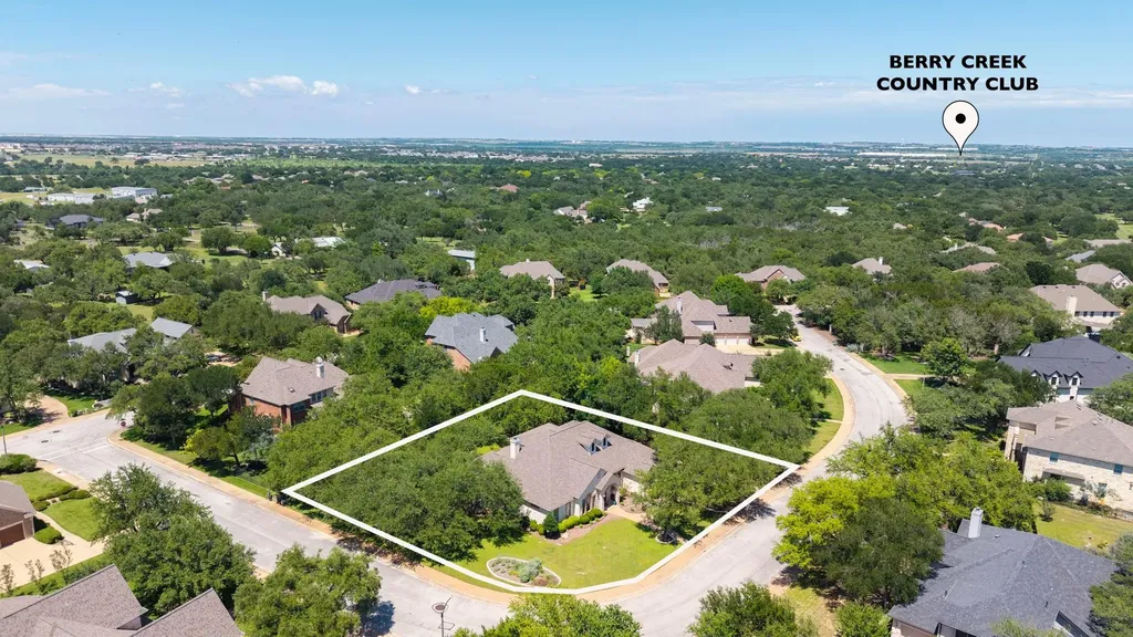 116 Woodall Drive Georgetown TX 78628