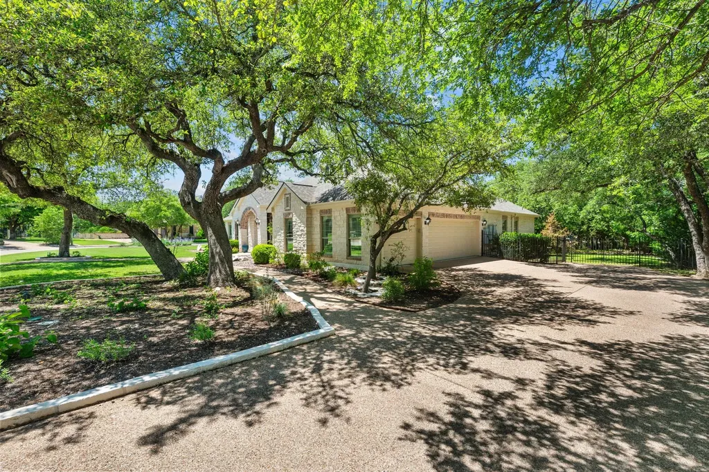 116 Woodall Drive Georgetown TX 78628
