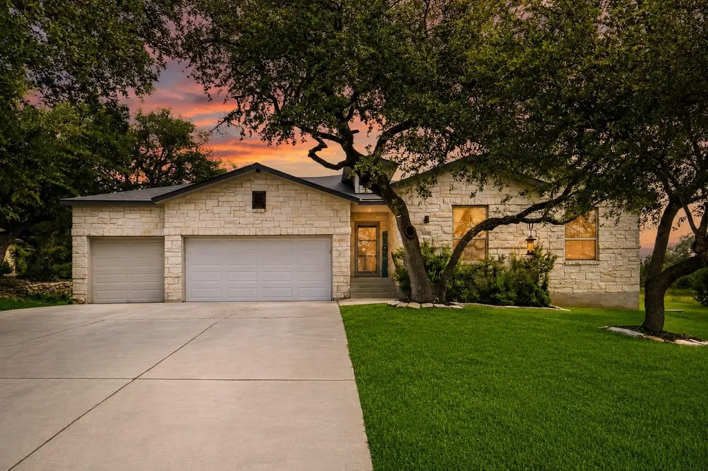 20808 Highland Lake Drive Lago Vista TX 78645