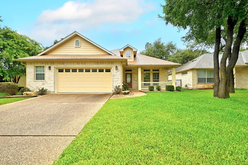 814 Boquilla Trail Georgetown TX 78633