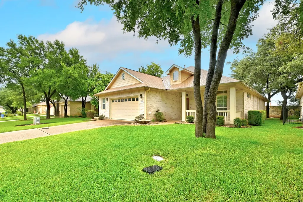 814 Boquilla Trail Georgetown TX 78633