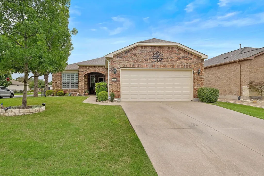 101 Copperas Creek Cove Georgetown TX 78633