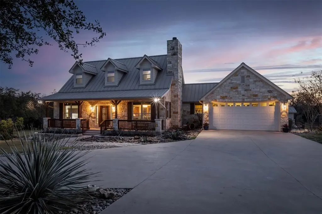 5255 Lookout Ridge Drive Marble Falls TX 78654