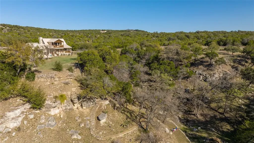 5255 Lookout Ridge Drive Marble Falls TX 78654
