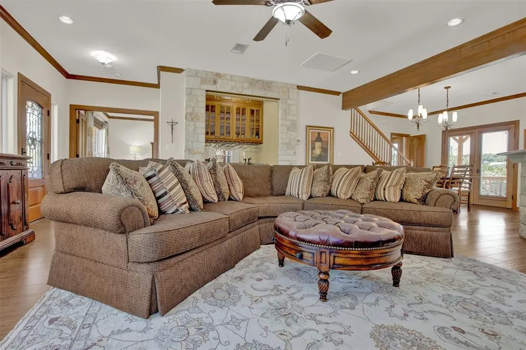 5255 Lookout Ridge Drive Marble Falls TX 78654