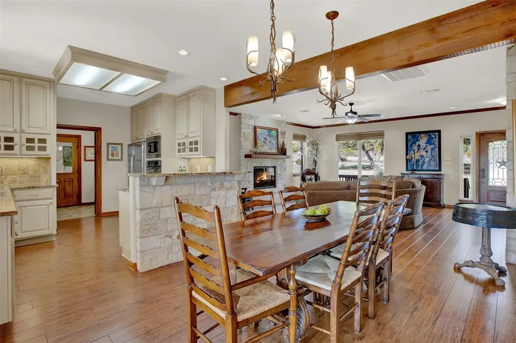 5255 Lookout Ridge Drive Marble Falls TX 78654