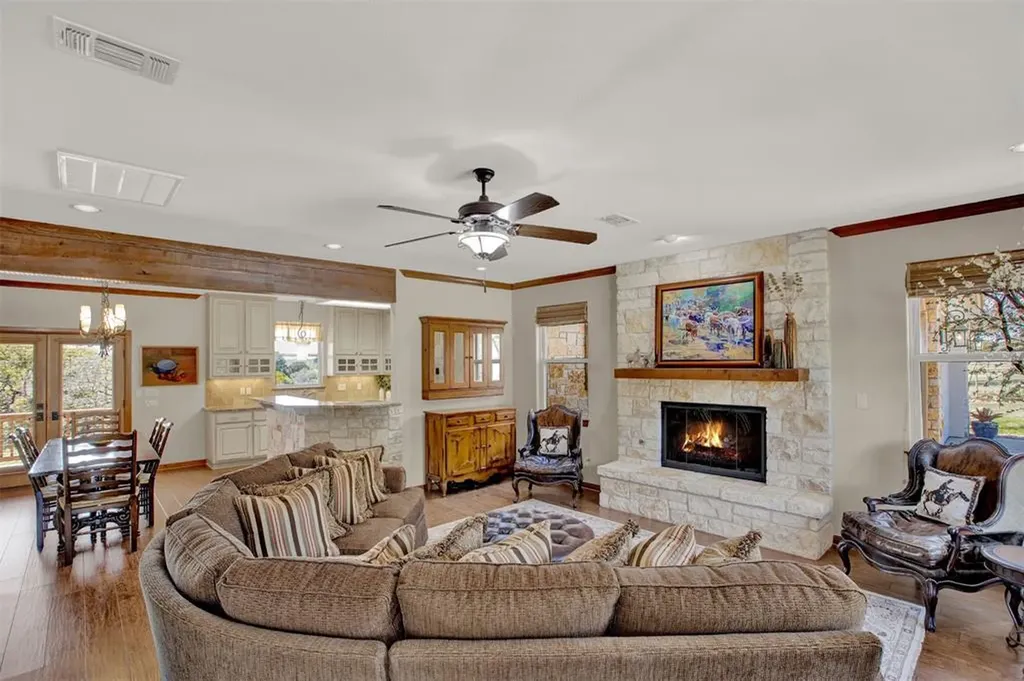 5255 Lookout Ridge Drive Marble Falls TX 78654