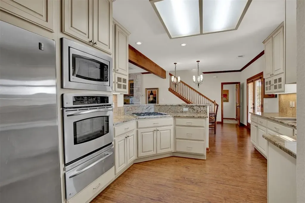 5255 Lookout Ridge Drive Marble Falls TX 78654