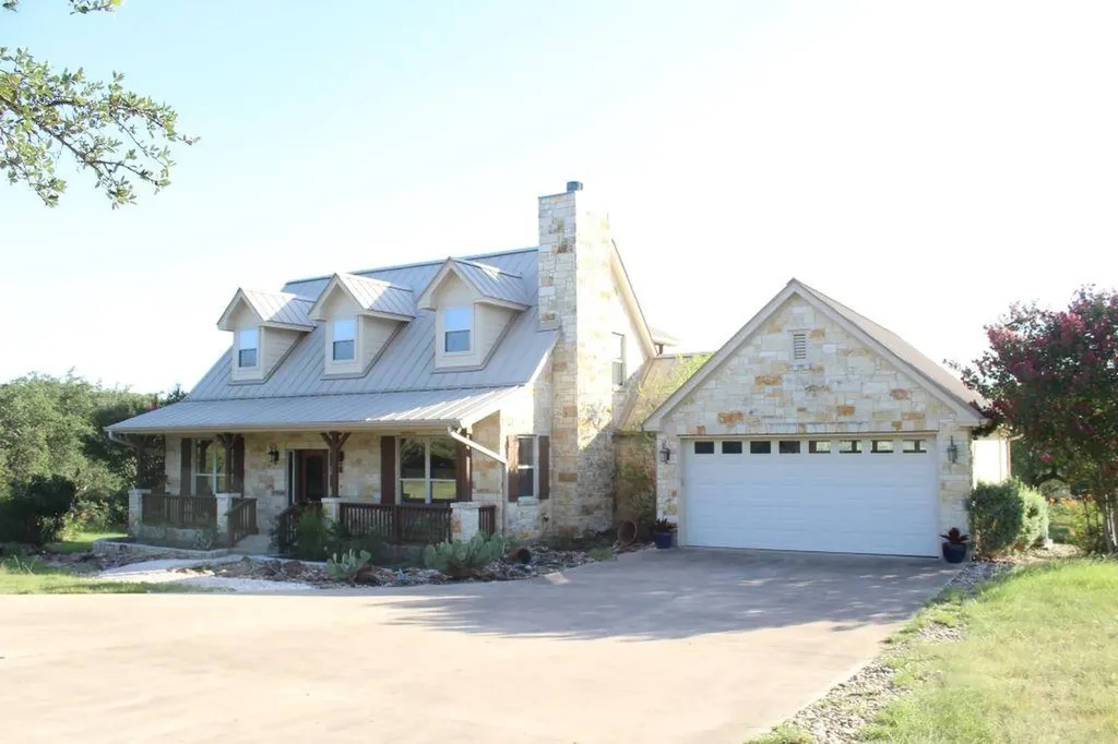 5255 Lookout Ridge Drive Marble Falls TX 78654