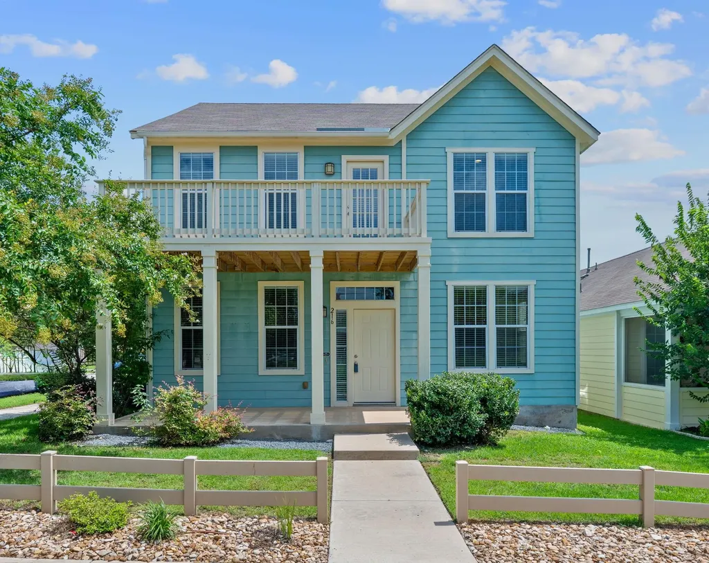 216 Greene Drive Kyle TX 78640
