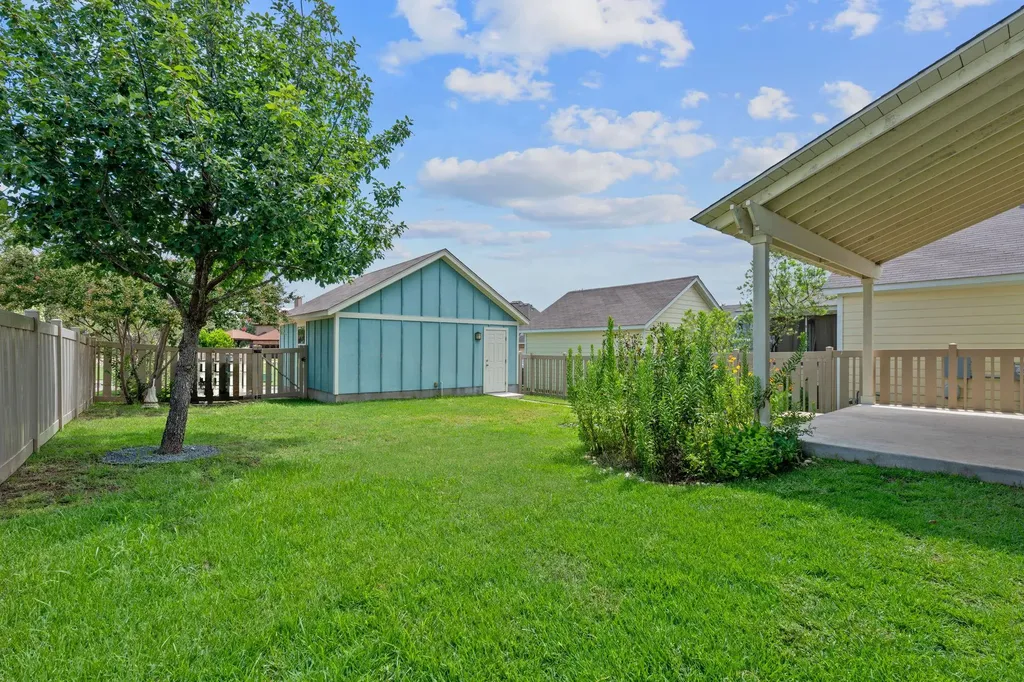 216 Greene Drive Kyle TX 78640