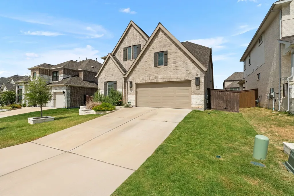 932 Mollie Mcbride Lane Leander TX 78641