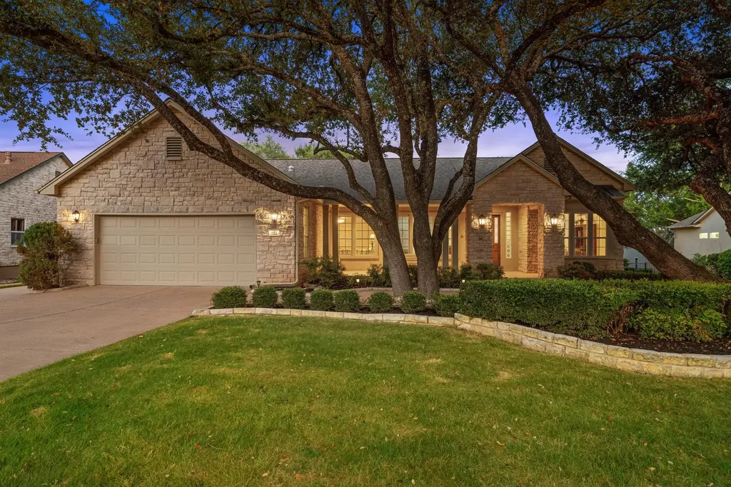 103 Black Walnut Circle Georgetown TX 78633