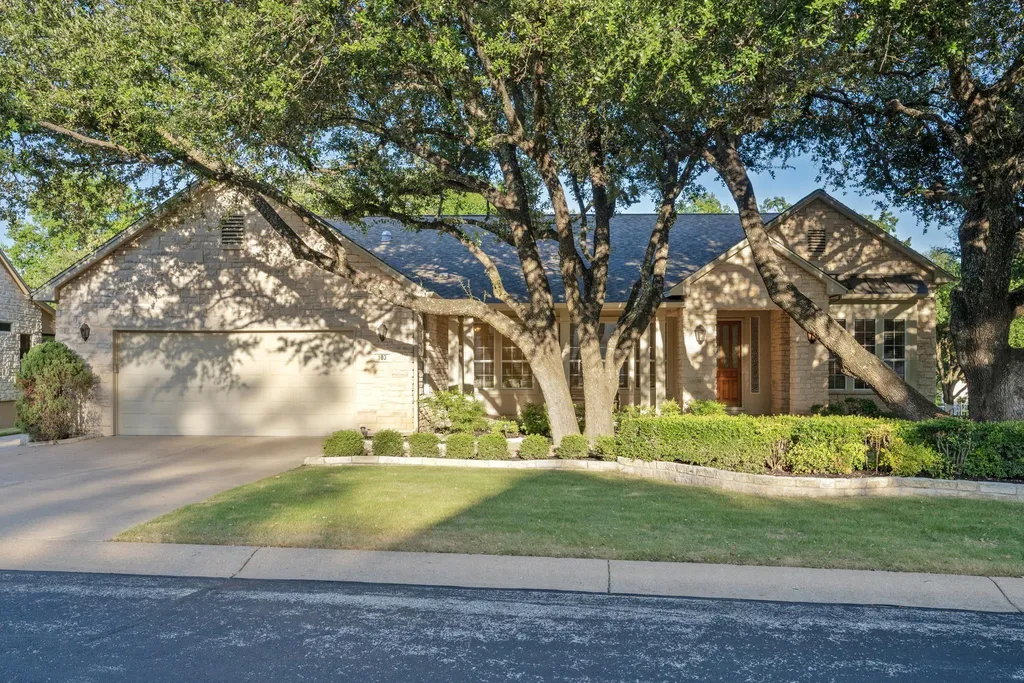 103 Black Walnut Circle Georgetown TX 78633