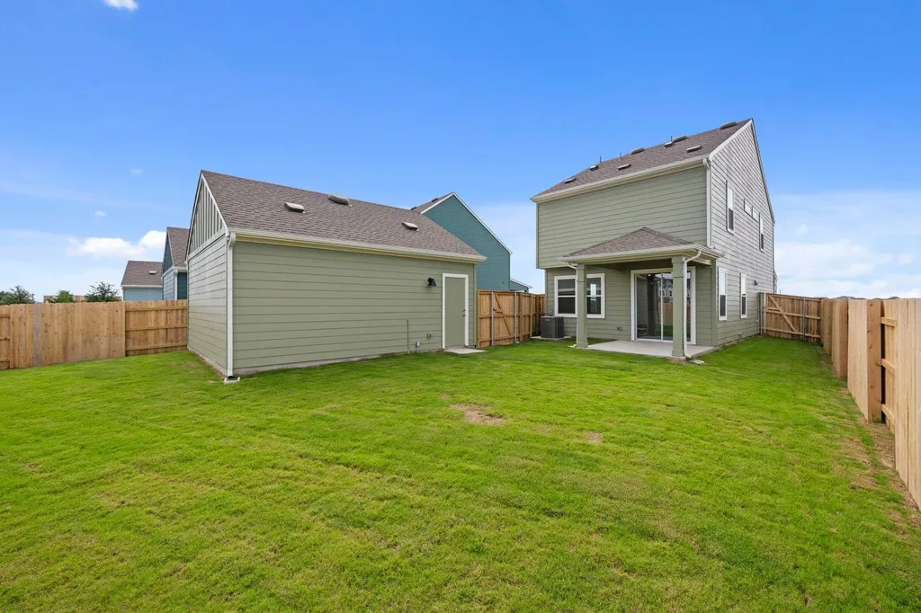 110 Wesley Miller Lane Taylor TX 76574