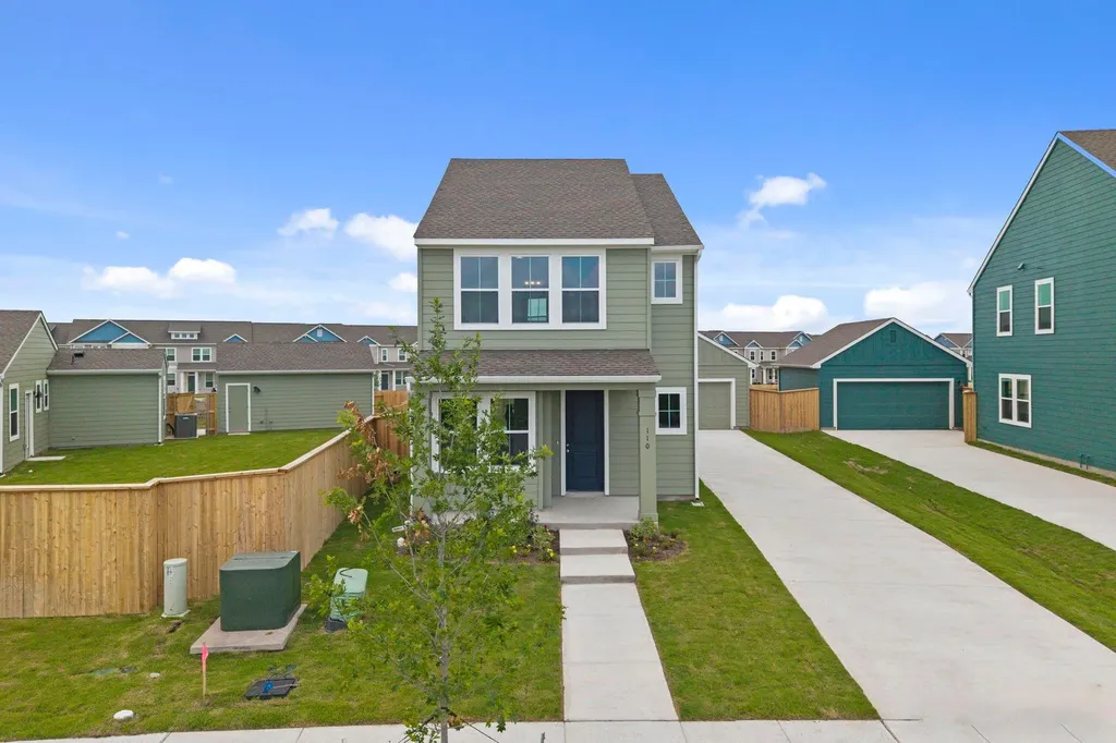 110 Wesley Miller Lane Taylor TX 76574